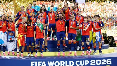 Spain outwit Argentina to claim 2026 World Cup