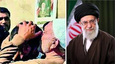 3 months in Saudi jail for Khamenei post, youth returns home in J&K