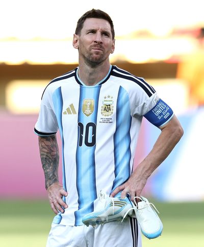 'Very unfair': Was Lionel Messi robbed of World Cup Golden Boot by Kylian Mbappe?