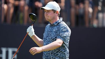 Robert MacIntyre Receives Code Of Conduct Warning At The Open