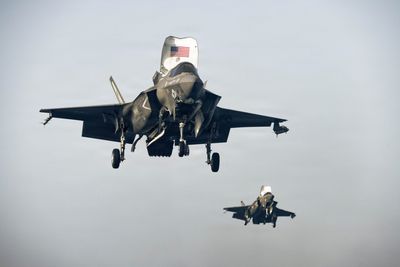 Markets brace for return to all-out war in Iran amid rising U.S. death toll, while former NATO commander warns Suez Canal could be next