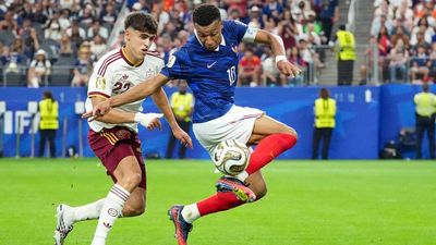 Mbappe Becomes First Male Player in History to Win Multiple World Cup Golden Boots