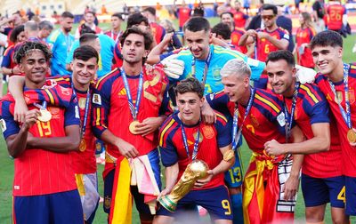 World Cup final: Spain reveal valuable lesson which helped secure second star
