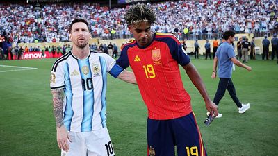 Lamine Yamal Is Ready to Take Lionel Messi’s Throne After 2026 World Cup Triumph
