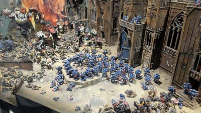 This is the most balanced start to a Warhammer 40K edition that I can remember, but there's still room for improvement