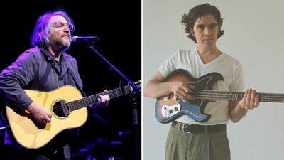 “Jeff’s like, ‘That’s the most expensive guitar in this building.’ I was like, ‘Get it away from me’”: Jeff Tweedy opened his guitar vault for this cult indie artist – and it put him on edge