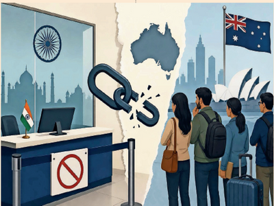 India visa and passport services disrupted in Australia after Delhi High Court scraps government tender