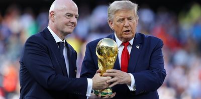 Many feared a US World Cup under Trump would be a disaster. Its legacy will prove otherwise