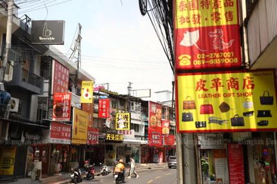 Corrupt officials blamed for businesses illegally run by foreigners