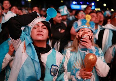 ‘We defeated Los Ingleses’: Argentina fans search for consolation as Messi misses out on perfect ending