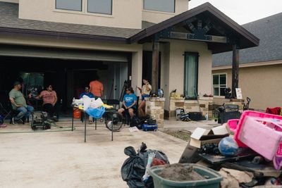 Uvalde residents shocked by rare flooding that ripped through homes