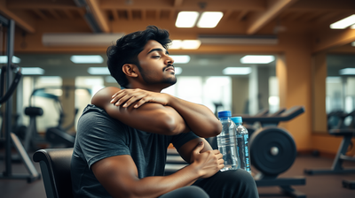 Skipping Rest Days Is Slowing Your Fitness Progress and Overtraining Is Destroying Your Muscle Recovery