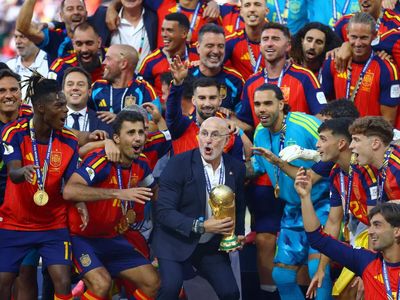 How Spain conquered the world by making football beautiful again