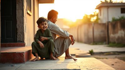 Why Teaching Boys to Suppress Emotions Is Not Toughness but the Beginning of Damage