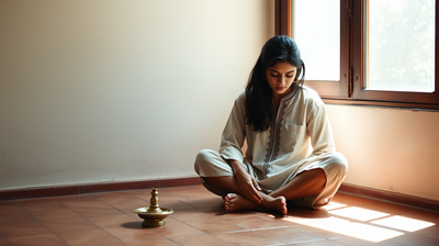What Sattva, Rajas, and Tamas Reveal About the Quality of Your Inner Life Right Now