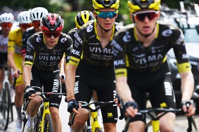 'The motorbike panicked, it was a strange situation' – Visma-Lease a Bike raise question marks over the corner where Jonas Vingegaard's Tour de France ended