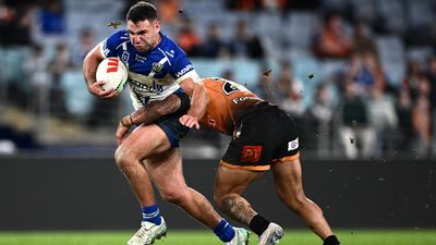 Bulldogs playmaker addresses uncertain NRL future