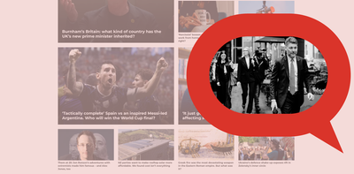 Your say: week beginning July 20