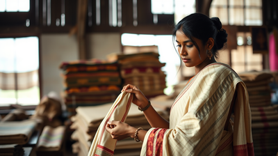 Why Sustainable Fashion in India Is Not the Same as the Western Slow Fashion Movement