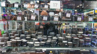 As prices for premium cameras surge, secondhand photo gear no longer looks second best – it's the only sensible option