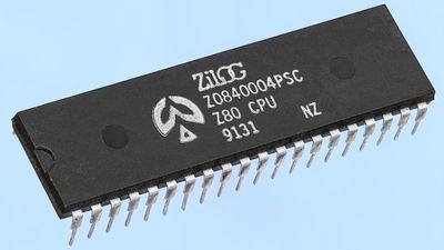 Zilog Z80 turns 50 as an open-source replacement heads to drop-in DIP40 silicon — iconic 8-bit CPU launched in July 1976 and was discontinued in 2024