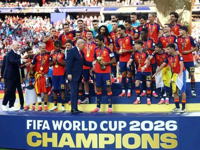 Who Won FIFA World Cup 2026 Final: Spain wins FIFA World Cup against Argentina 1-0 with Ferran Torres' extra-time goal