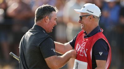 How Much Ryan Fox's Caddie Earned At The 2026 Open