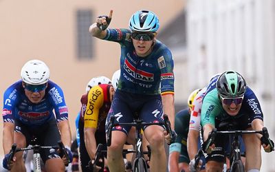 Three time stage winner Tim Merlier abandons the Tour de France on mountainous stage 15