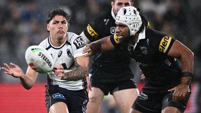 'Like Locky': two-in-one Walsh finds Broncos formula