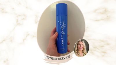 If you try one product, make it this modern hair mousse that gave my flat roots lasting va-va-voom