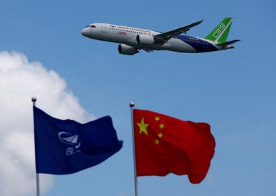 China’s C919 passenger jets to enter service on first international route