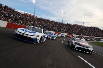 Complete NASCAR Cup points standings after North Wilkesboro 2026