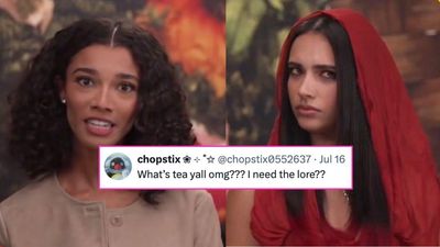 The New Era Of Disney Stars Are Beefing And The Descendants Drama Is Messyyyyy