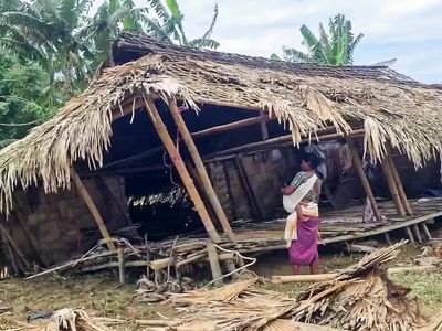 One dead, over 57,000 affected as Assam flood situation deteriorates