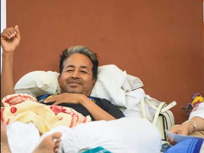Sonam Wangchuk's wife Angmo moves Delhi HC again challenging Safdarjung hospital transfer denial
