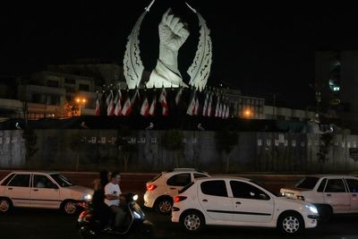 Iran launches attacks after latest round of US strikes