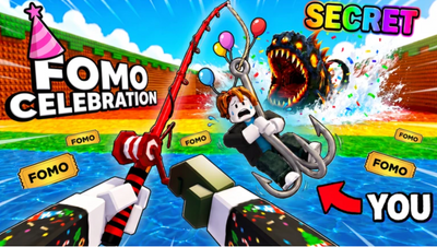 'Roblox Be a Fish Bait' Codes July 2026: Spawn As Fishing Bait to Search For Rare Fish