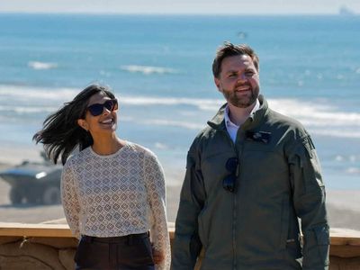 JD Vance, wife Usha welcome fourth child in historic first for a sitting US vice president