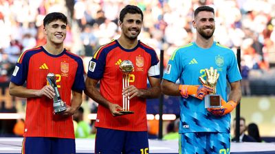 Spain crowned world champions as France miss out and England claim bronze
