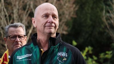 New Devils boss almost gave up on coaching dream