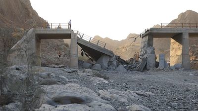 US hits Iran for ninth night as Khamenei calls ceasefire 'worthless'