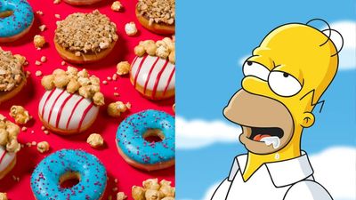 We Taste Tested Krispy Kreme’s New Movie Night Box & We Have Delicious Thoughts