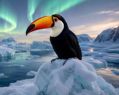 AI-altered images on birdwatching forums putting research at risk