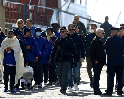Europe is at risk of creating a human rights black hole with its ‘return hubs’ for migrants
