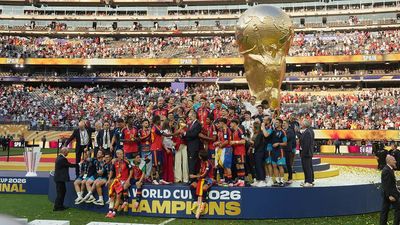 Ranking All 48 Teams at the End of the 2026 World Cup