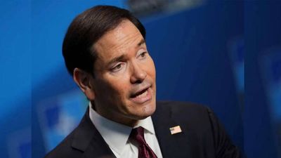 'Leverage against the world': Rubio claims Iran wants to 'weaponise' Strait of Hormuz