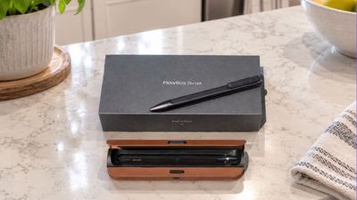 I replaced my notebook with an AI pen for a month — here's what happened