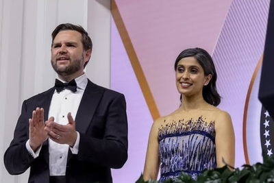 Fourth Child for JD Vance and Wife – How Old Is Usha Vance as Baby Boy Arrives