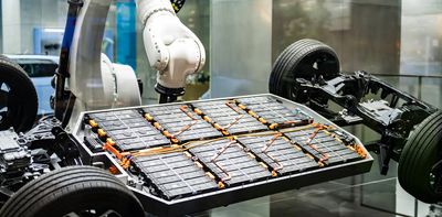 Electric vehicles are built different. Australia needs better data to get the most out of the shift
