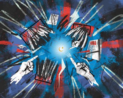 Why has Britain’s oldest political magazine become such a rabid cheerleader for Islamophobia?